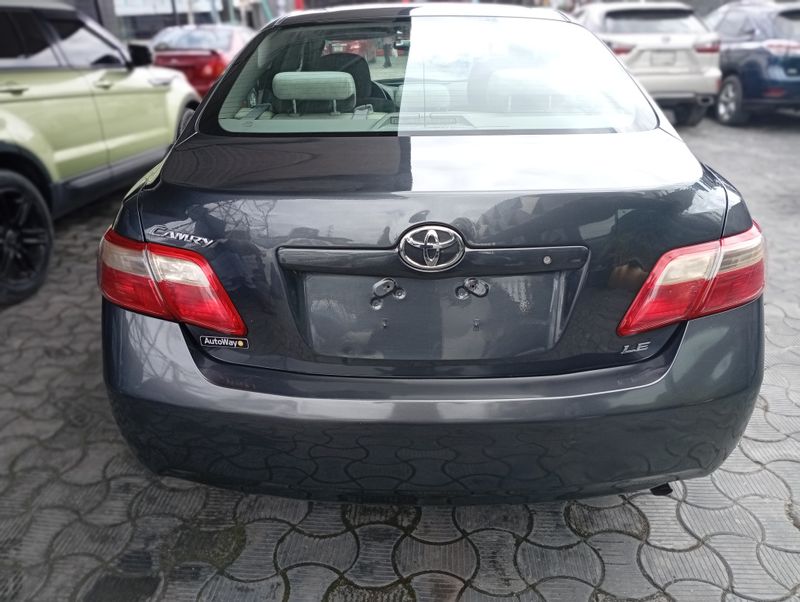 Thumbnail 6 of 2008 Toyota Camry Le